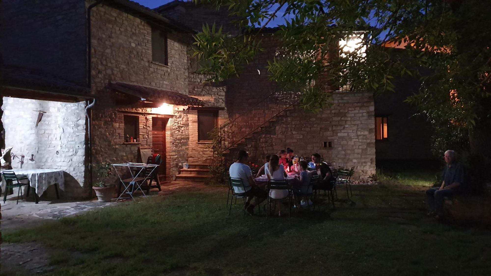 Brigolante Guest Apartments Assisi Ngoại thất bức ảnh